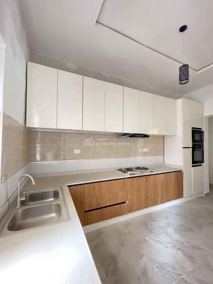 4 Bedroom Terrace Duplex with Swimming Pool, Princestone View Estate, Harris Drive, Vgc, Lekki, Lagos, Terraced Duplex for Sale