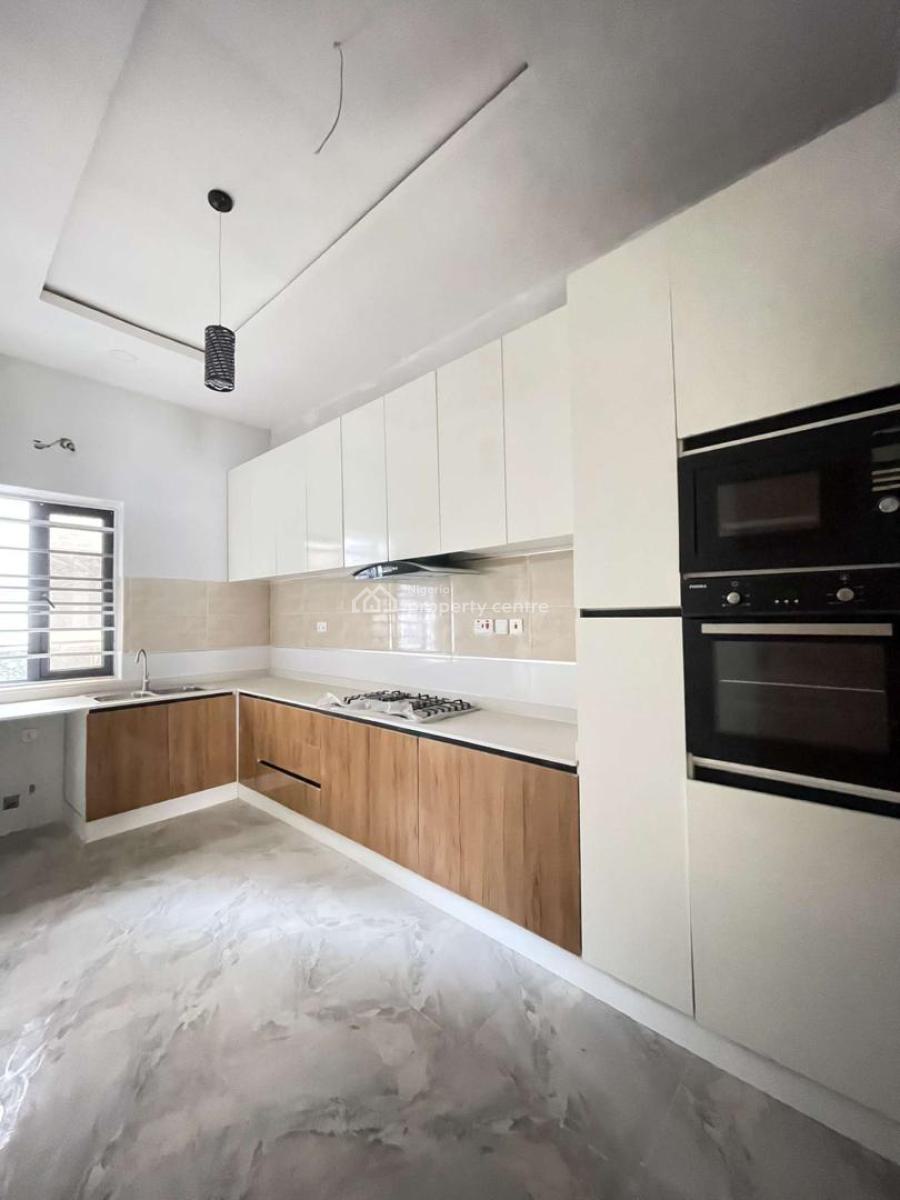 4 Bedroom Terrace Duplex with Swimming Pool, Princestone View Estate, Harris Drive, Vgc, Lekki, Lagos, Terraced Duplex for Sale