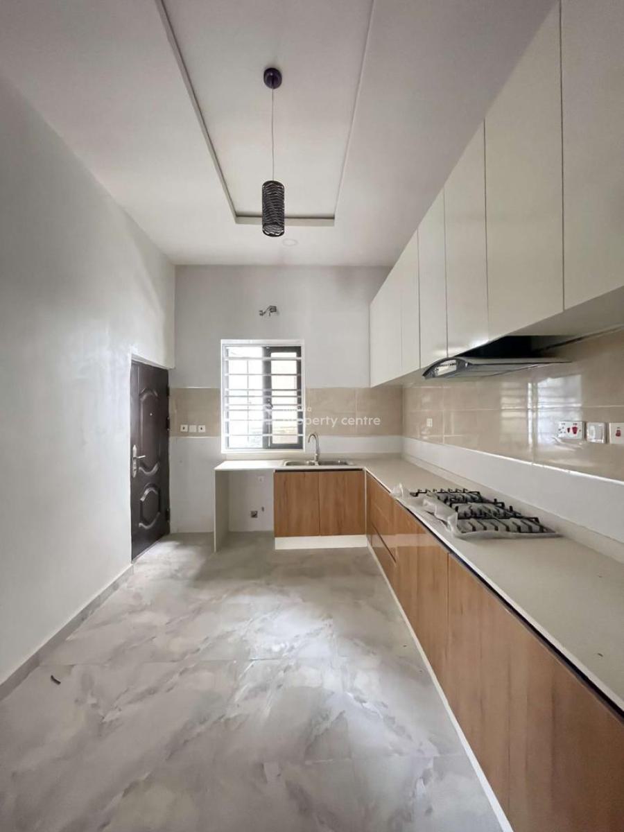 4 Bedroom Terrace Duplex with Swimming Pool, Princestone View Estate, Harris Drive, Vgc, Lekki, Lagos, Terraced Duplex for Sale