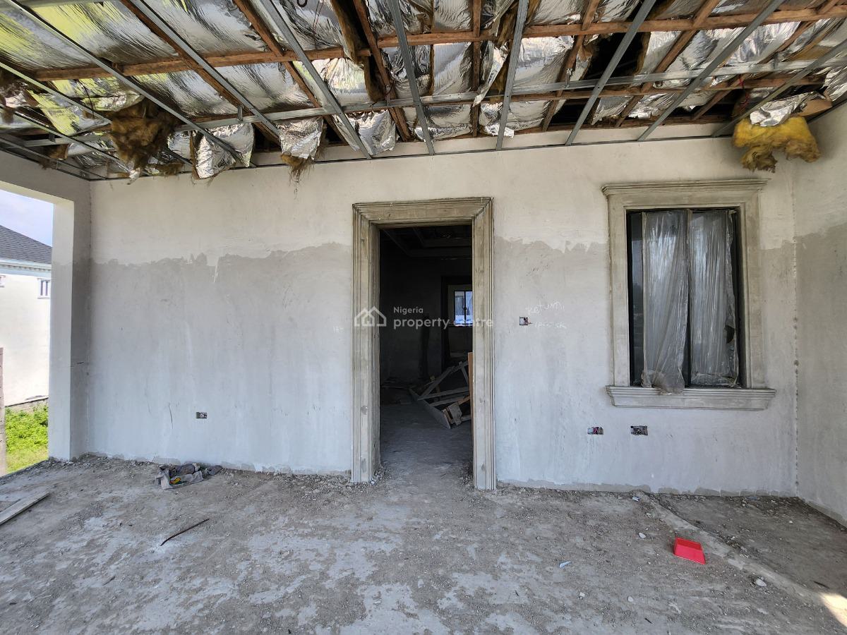 The Most Affordable Ultra Luxury 5 Bedroom Fully Detached with a Bq, Off U3 Estate, Oniru, Victoria Island (vi), Lagos, Detached Duplex for Sale