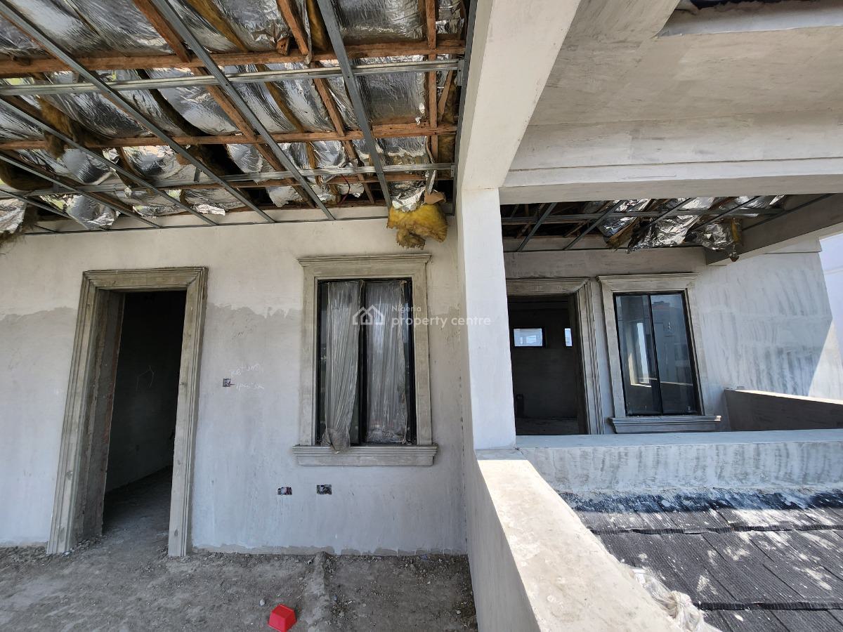 The Most Affordable Ultra Luxury 5 Bedroom Fully Detached with a Bq, Off U3 Estate, Oniru, Victoria Island (vi), Lagos, Detached Duplex for Sale