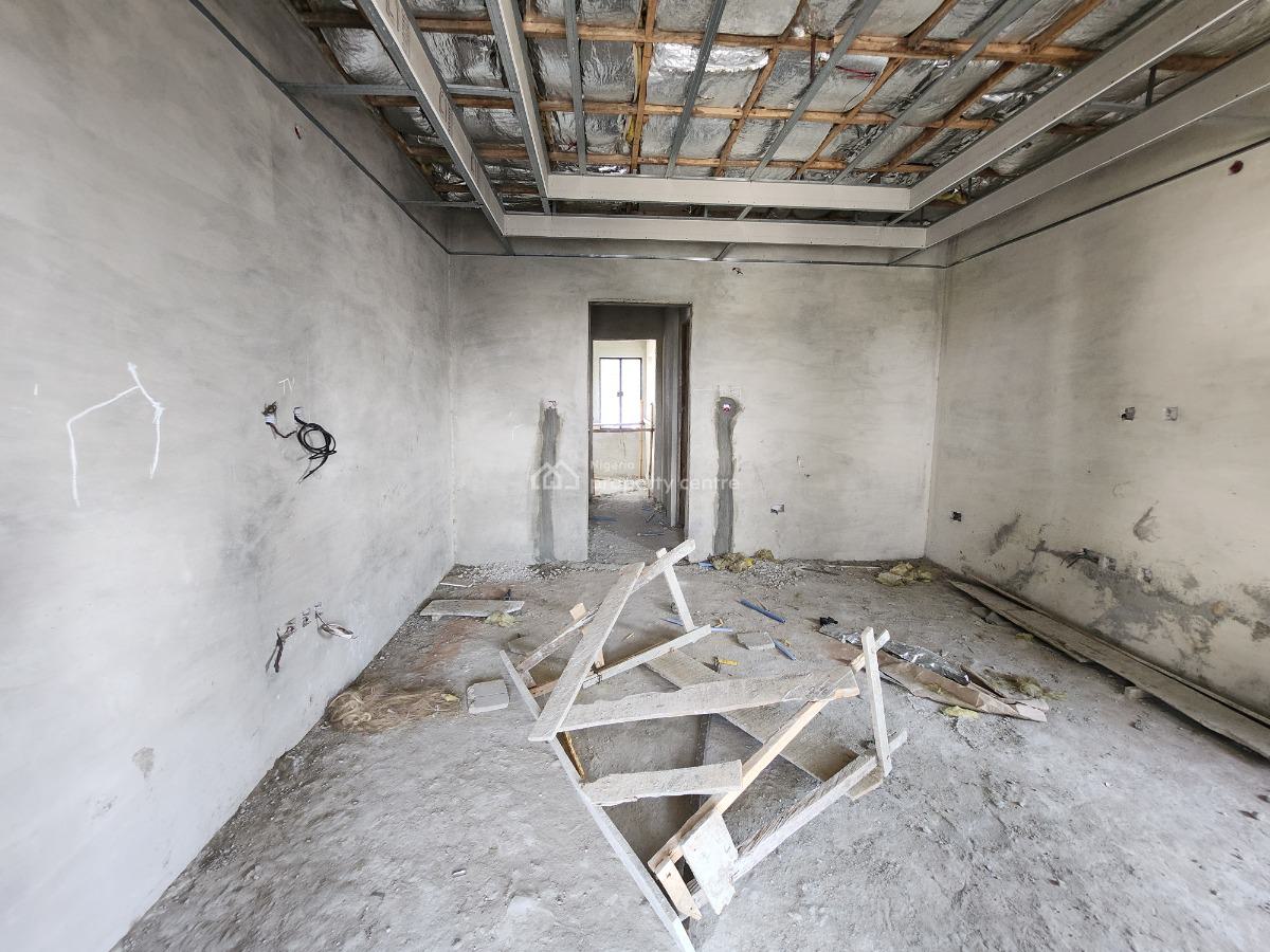 The Most Affordable Ultra Luxury 5 Bedroom Fully Detached with a Bq, Off U3 Estate, Oniru, Victoria Island (vi), Lagos, Detached Duplex for Sale