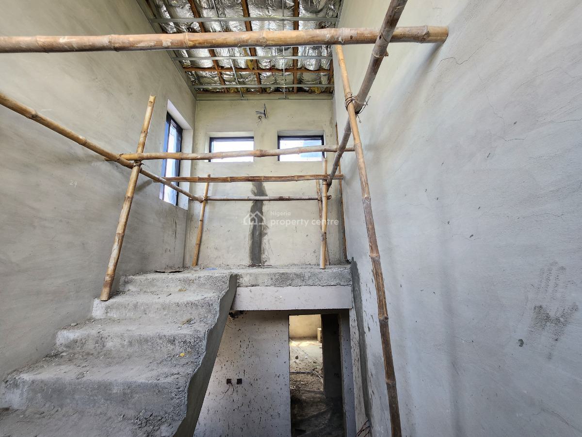 The Most Affordable Ultra Luxury 5 Bedroom Fully Detached with a Bq, Off U3 Estate, Oniru, Victoria Island (vi), Lagos, Detached Duplex for Sale