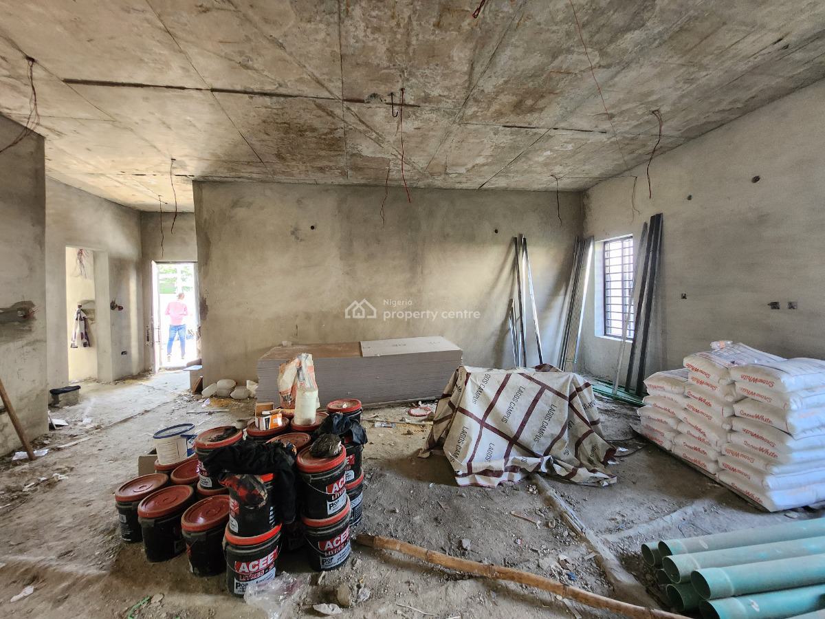 The Most Affordable Ultra Luxury 5 Bedroom Fully Detached with a Bq, Off U3 Estate, Oniru, Victoria Island (vi), Lagos, Detached Duplex for Sale