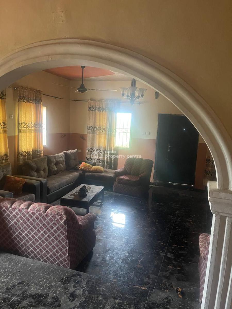 a Room in a Flat, Abaranje Road, Alimosho, Lagos, Flat / Apartment for Rent