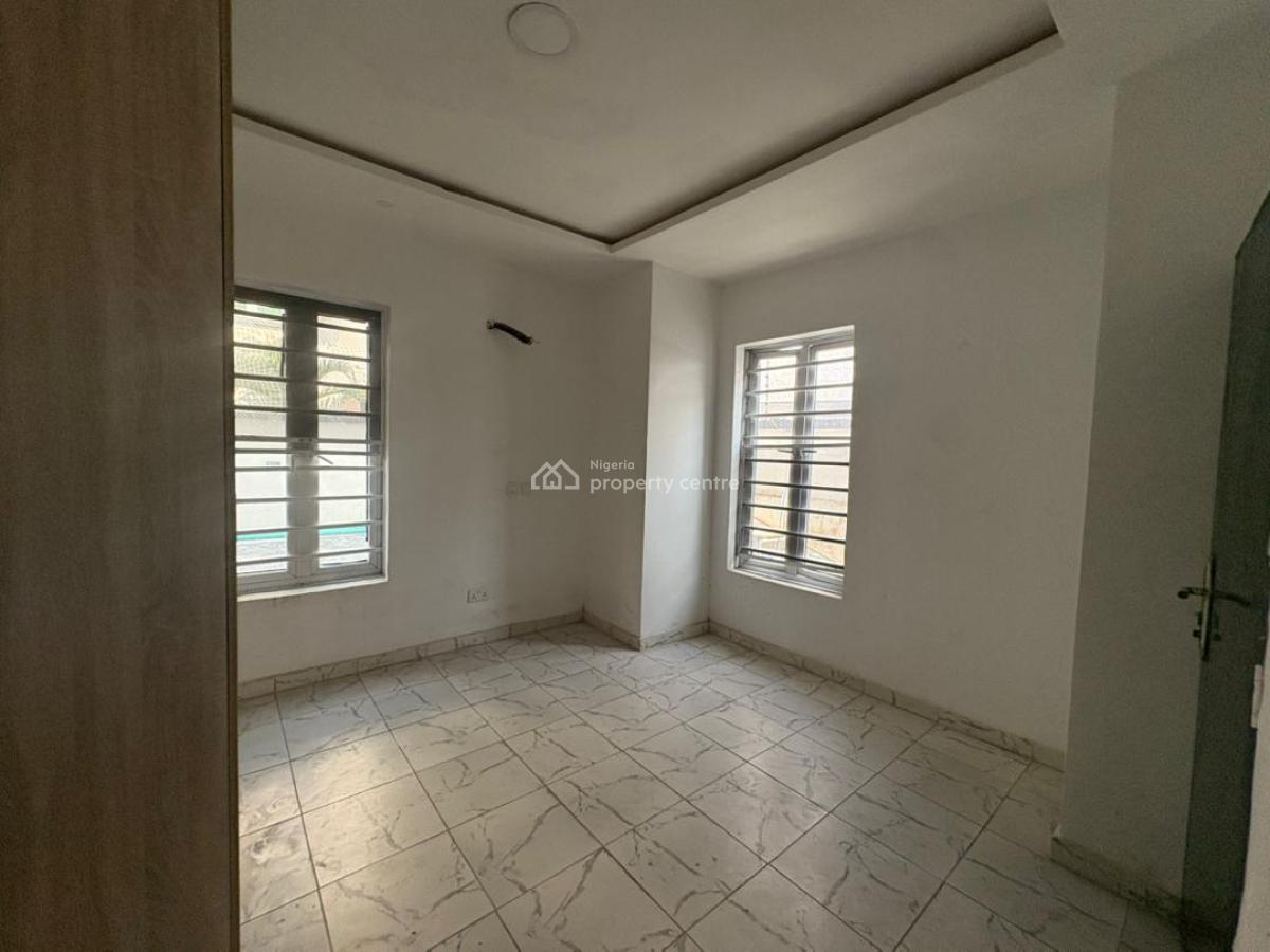 Fully Serviced 2 Bedroom Apartment, Osapa, Lekki, Lagos, Flat / Apartment for Rent