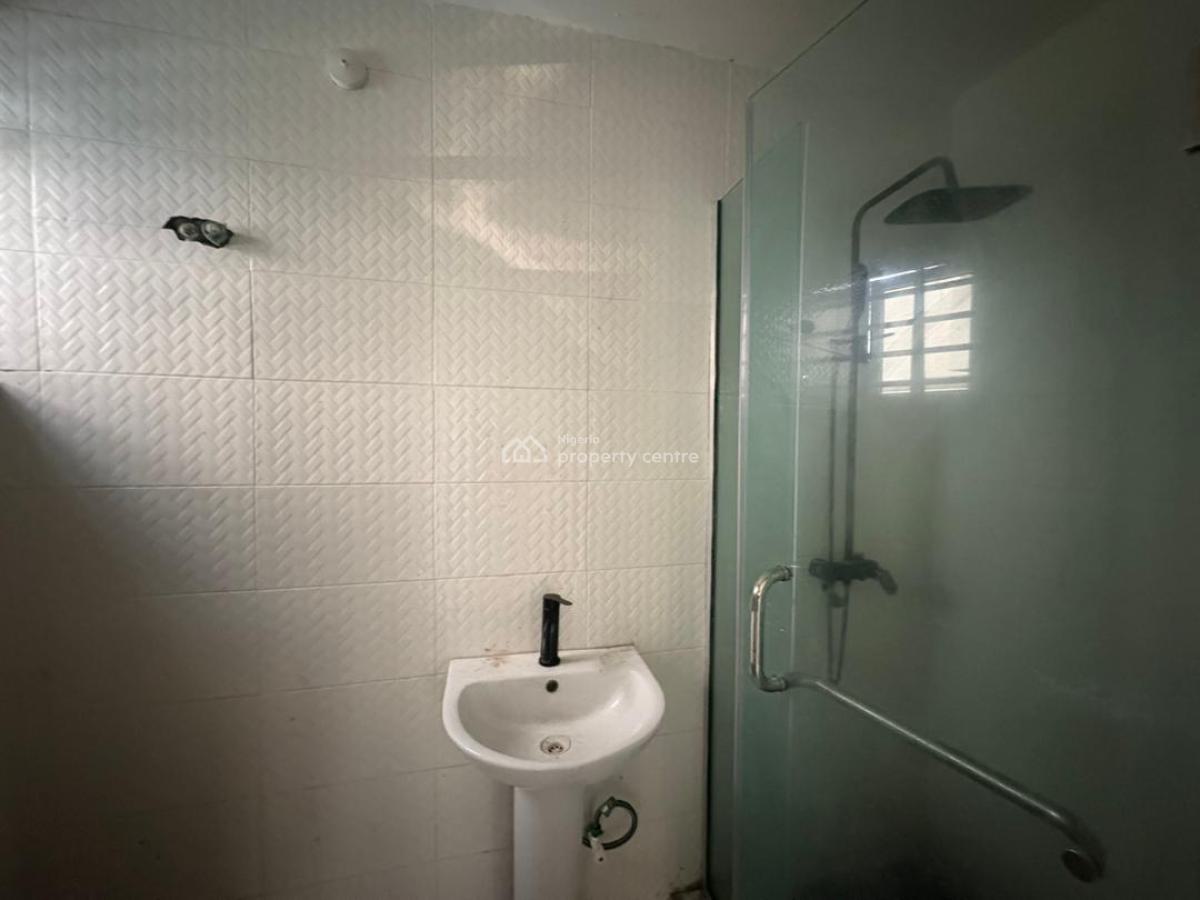 Fully Serviced 2 Bedroom Apartment, Osapa, Lekki, Lagos, Flat / Apartment for Rent