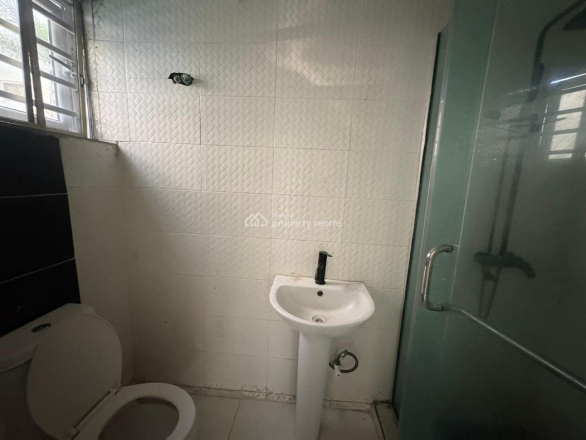 Fully Serviced 2 Bedroom Apartment, Osapa, Lekki, Lagos, Flat / Apartment for Rent