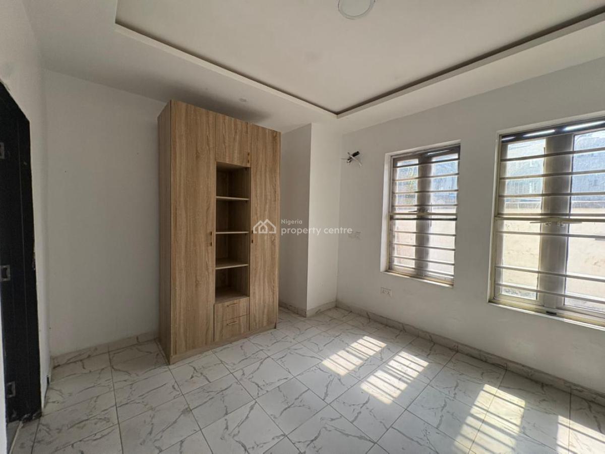 Fully Serviced 2 Bedroom Apartment, Osapa, Lekki, Lagos, Flat / Apartment for Rent