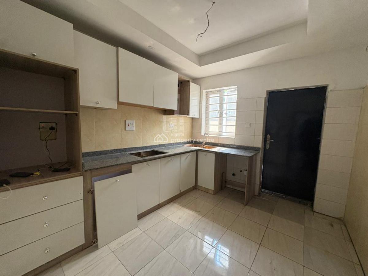 Fully Serviced 2 Bedroom Apartment, Osapa, Lekki, Lagos, Flat / Apartment for Rent