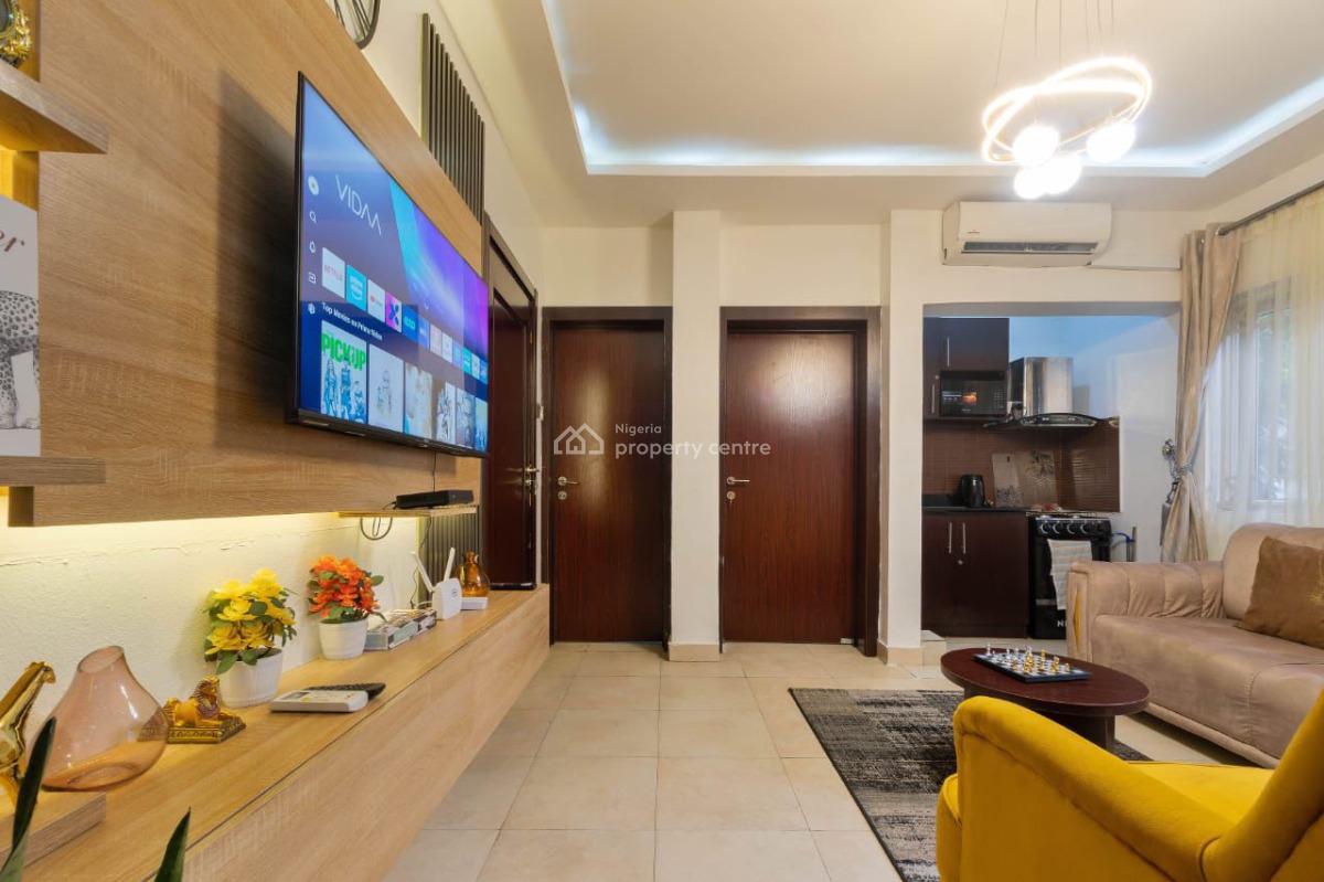 Luxury 2 Bedroom Apartment, Lekki Phase 1, Lekki, Lagos, Flat / Apartment Short Let