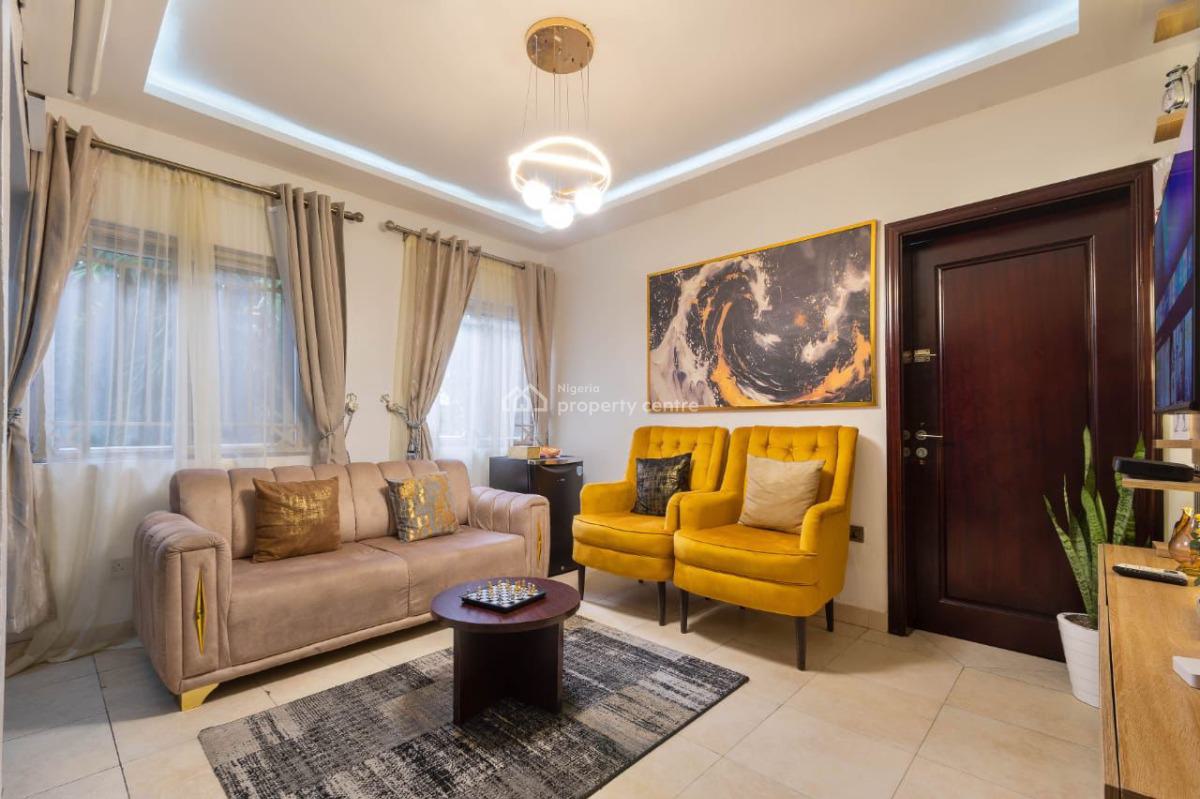 Luxury 2 Bedroom Apartment, Lekki Phase 1, Lekki, Lagos, Flat / Apartment Short Let