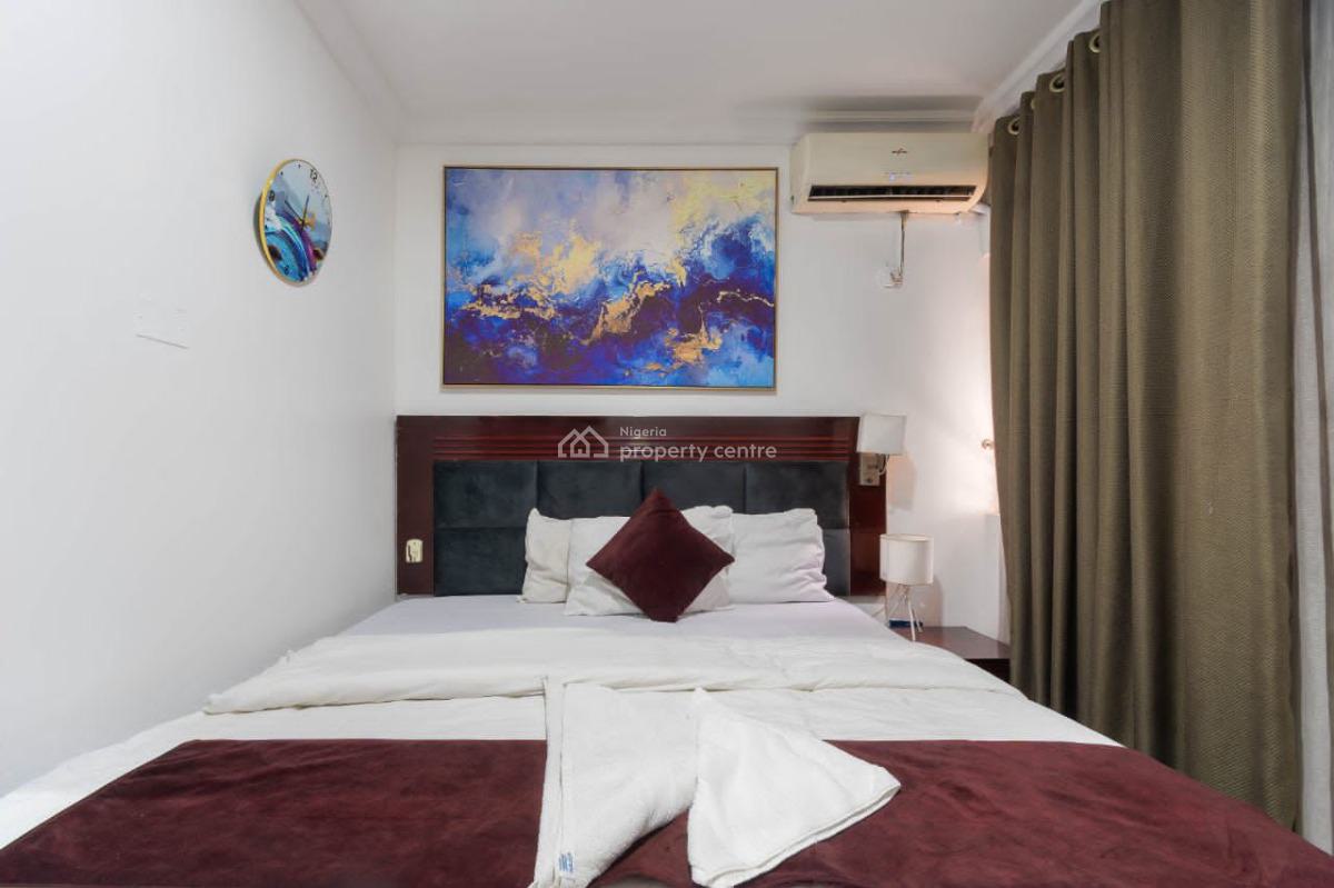 Luxury 2 Bedroom Apartment, Lekki Phase 1, Lekki, Lagos, Flat / Apartment Short Let