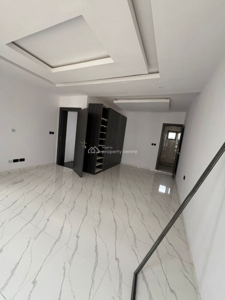 Very Nice Detached Duplex, Ikeja Gra, Ikeja, Lagos, Detached Duplex for Rent