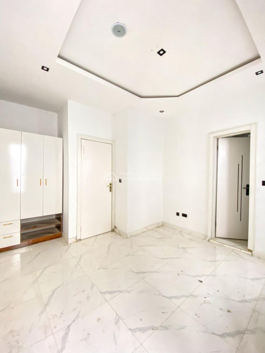 Very Nice Wing of Duplex, City of David Road, Victoria Island Extension, Victoria Island (vi), Lagos, Semi-detached Duplex for Rent