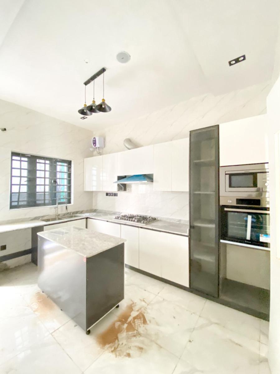 Very Nice Wing of Duplex, City of David Road, Victoria Island Extension, Victoria Island (vi), Lagos, Semi-detached Duplex for Rent