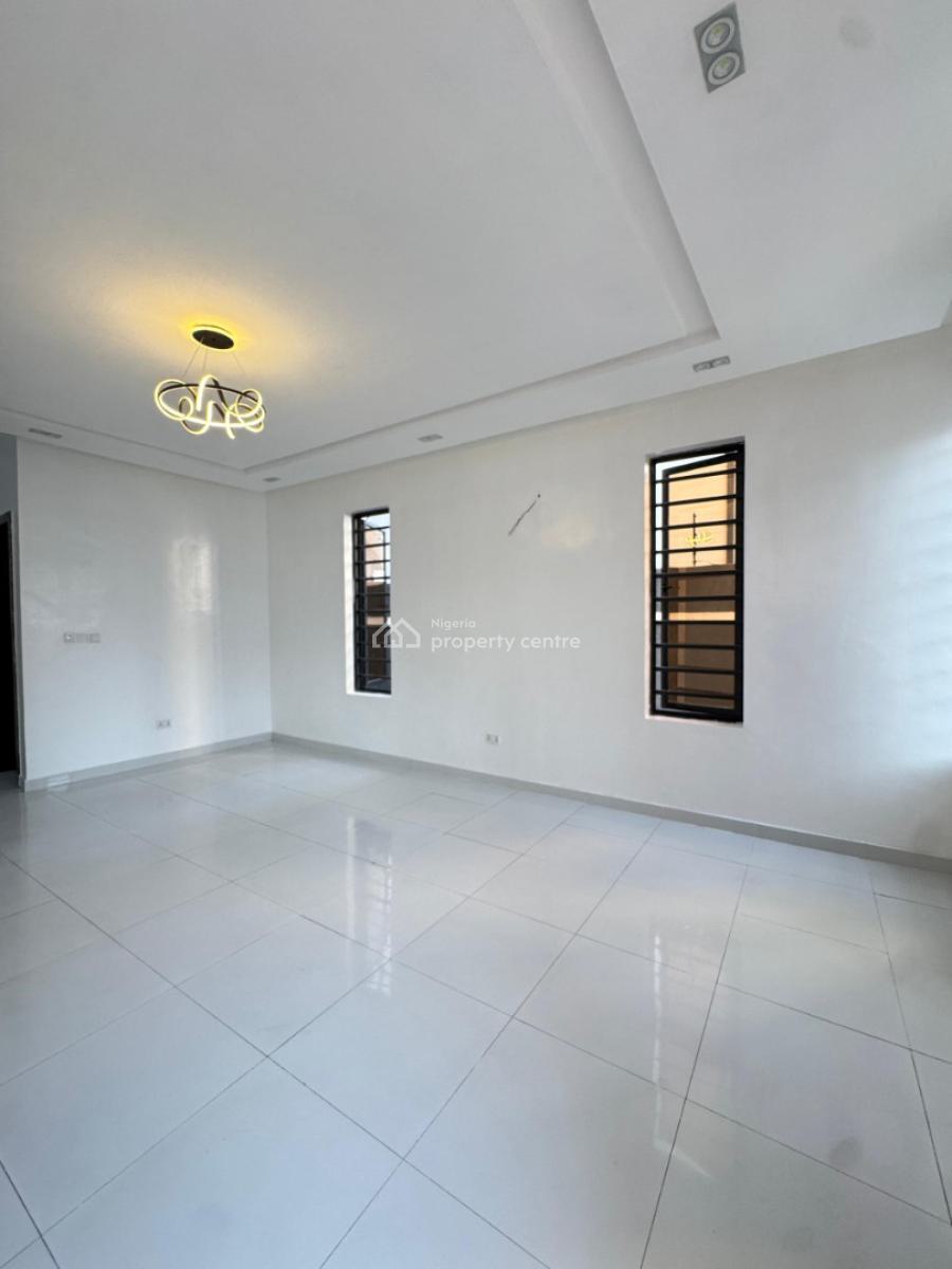 Very Nice Wing of Duplex, City of David Road, Victoria Island Extension, Victoria Island (vi), Lagos, Semi-detached Duplex for Rent