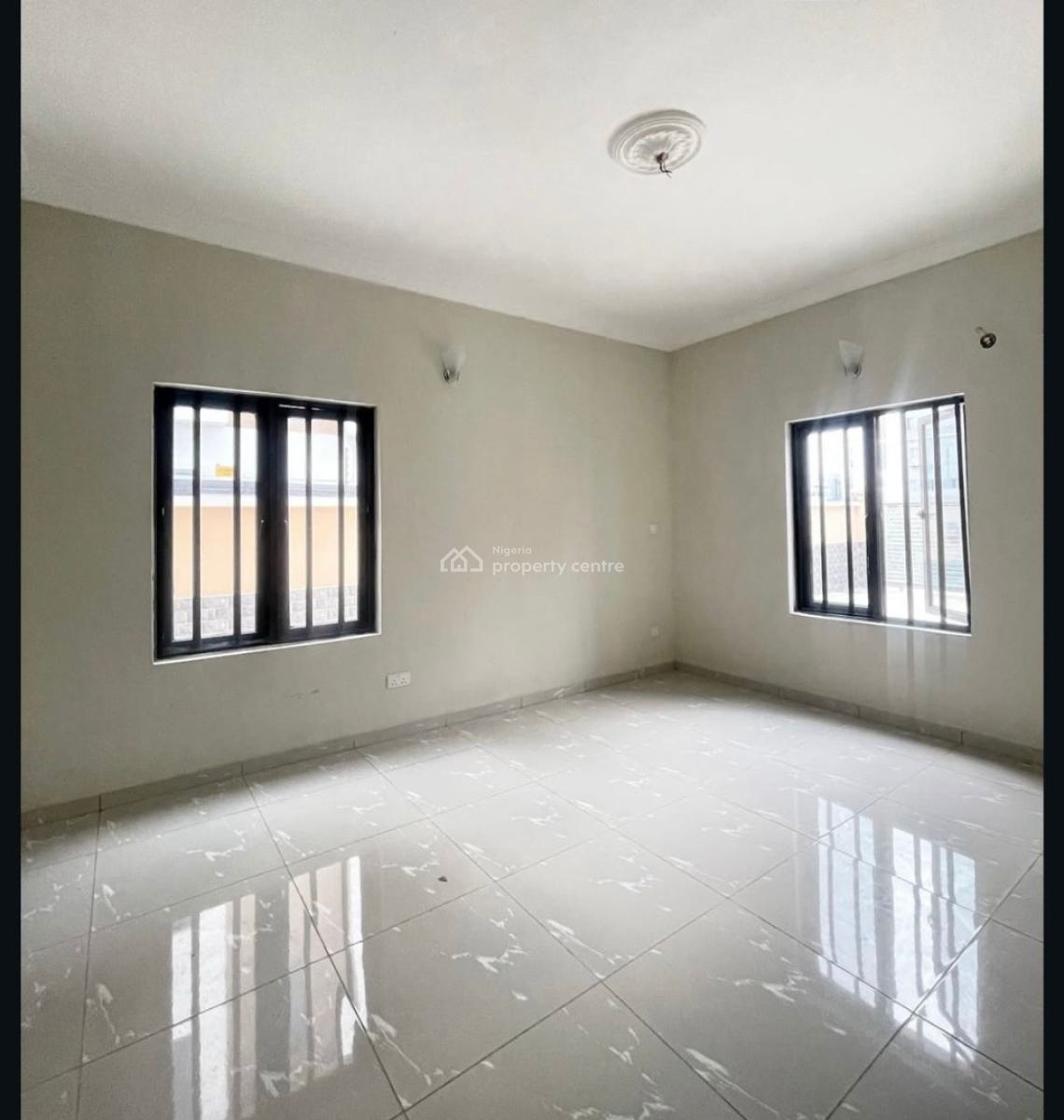 Very Nice Wing of Duplex, City of David Road, Victoria Island Extension, Victoria Island (vi), Lagos, Semi-detached Duplex for Rent