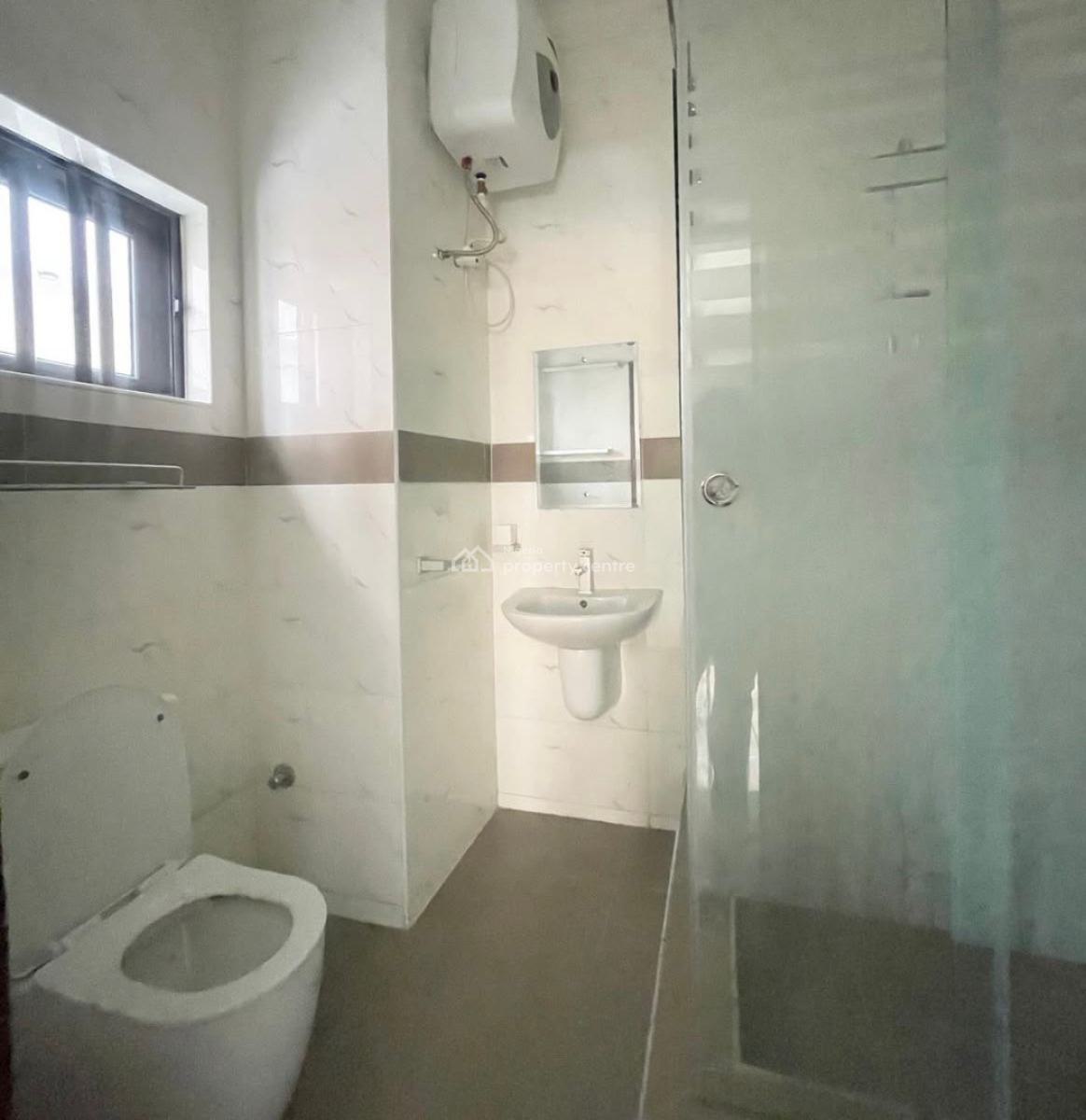 Very Nice Wing of Duplex, City of David Road, Victoria Island Extension, Victoria Island (vi), Lagos, Semi-detached Duplex for Rent