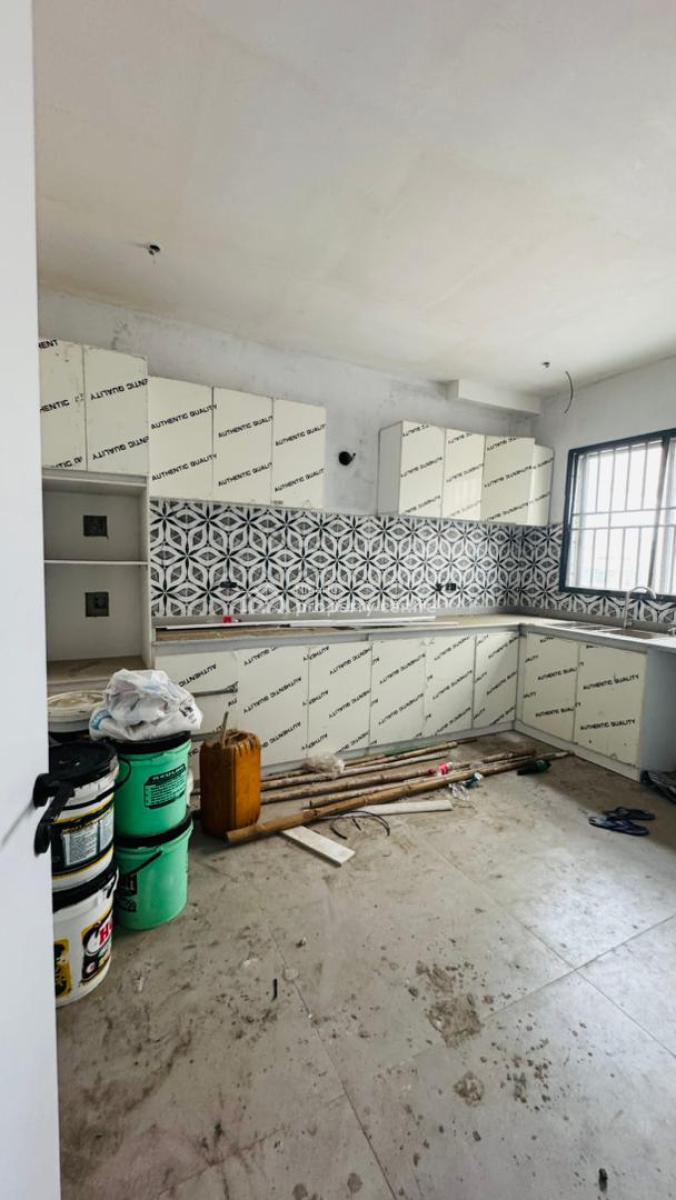 3 Bedroom Terrace Duplex with Bq- C of O, Off Kusenla Road, Ikate Elegushi, Lekki, Lagos, Terraced Duplex for Sale