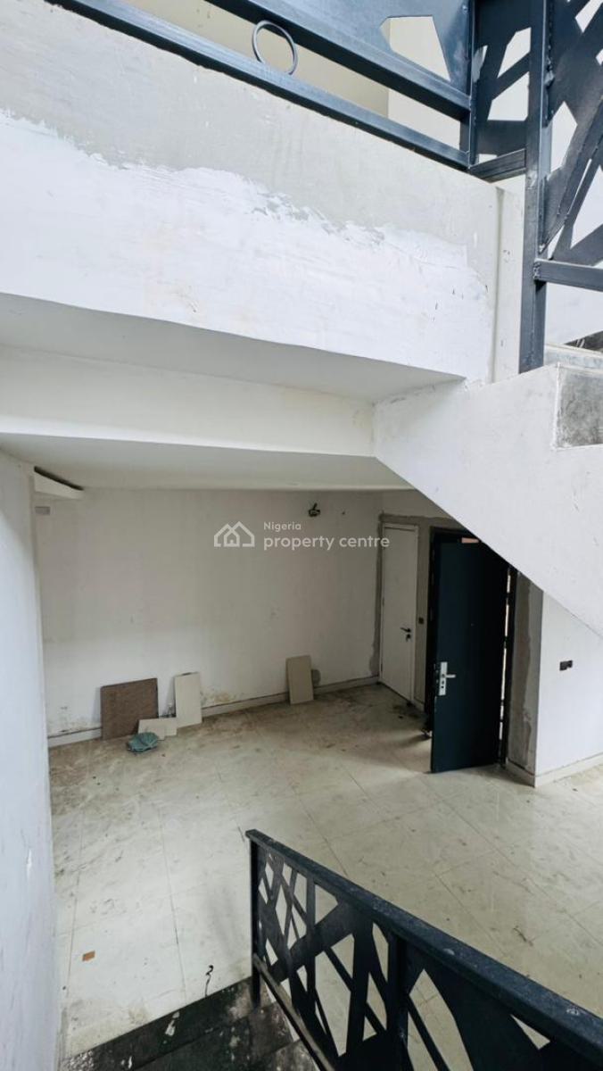 3 Bedroom Terrace Duplex with Bq- C of O, Off Kusenla Road, Ikate Elegushi, Lekki, Lagos, Terraced Duplex for Sale