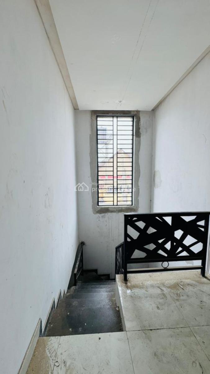 3 Bedroom Terrace Duplex with Bq- C of O, Off Kusenla Road, Ikate Elegushi, Lekki, Lagos, Terraced Duplex for Sale