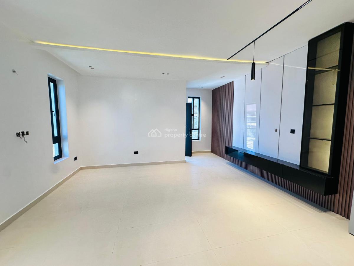 a Brand New Spacious 4-bedroom Fully Detached Duplex + Bqs, Lokogoma District, Abuja, Detached Duplex for Sale