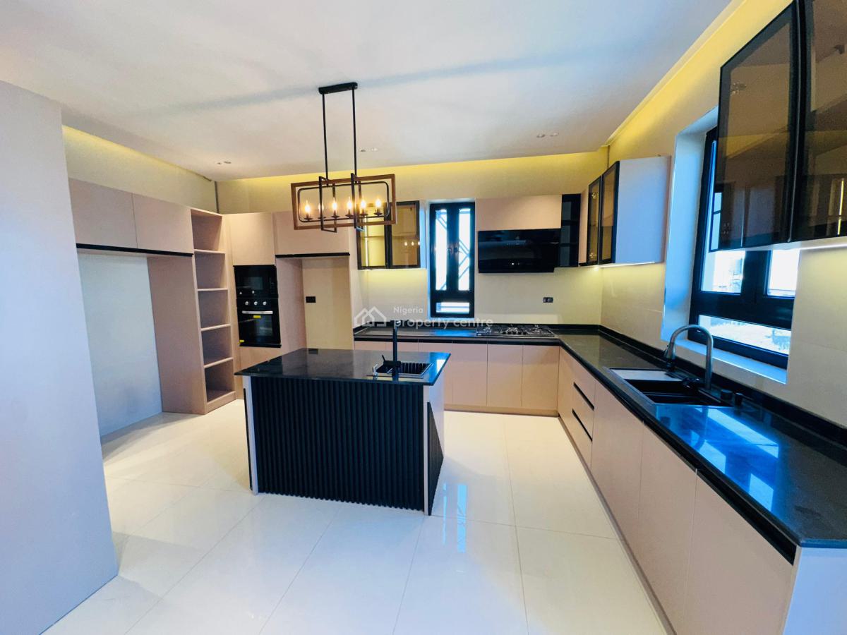 a Brand New Spacious 4-bedroom Fully Detached Duplex + Bqs, Lokogoma District, Abuja, Detached Duplex for Sale