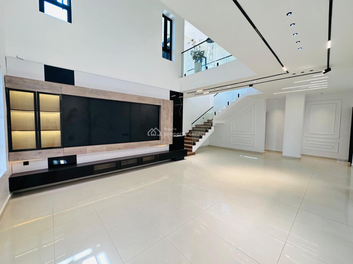 a Brand New Spacious 4-bedroom Fully Detached Duplex + Bqs, Lokogoma District, Abuja, Detached Duplex for Sale