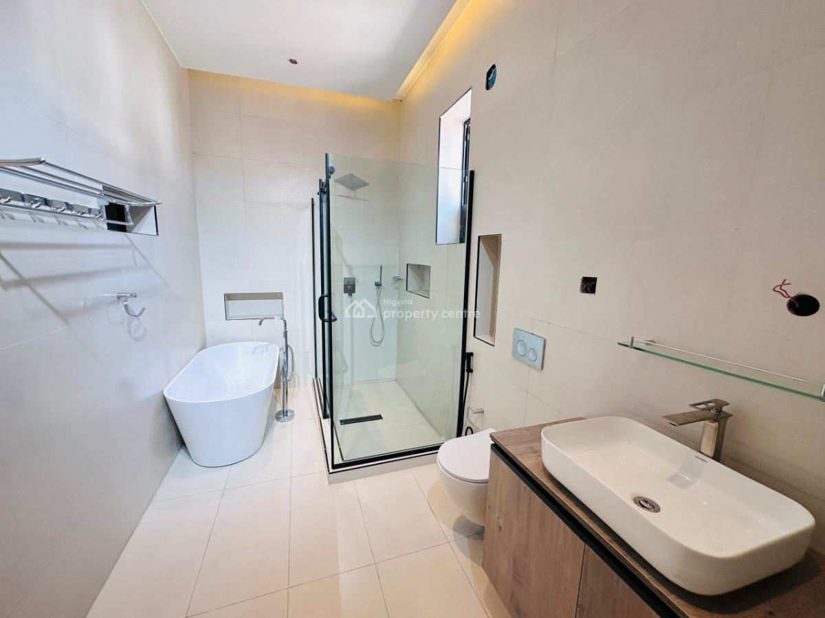 a Brand New Spacious 4-bedroom Fully Detached Duplex + Bqs, Lokogoma District, Abuja, Detached Duplex for Sale