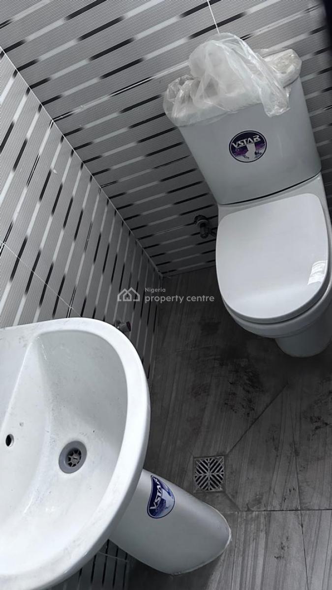 1 Bedroom Flat with C of O, Sora Estate, Igbo Efon, Lekki, Lagos, Flat / Apartment for Sale