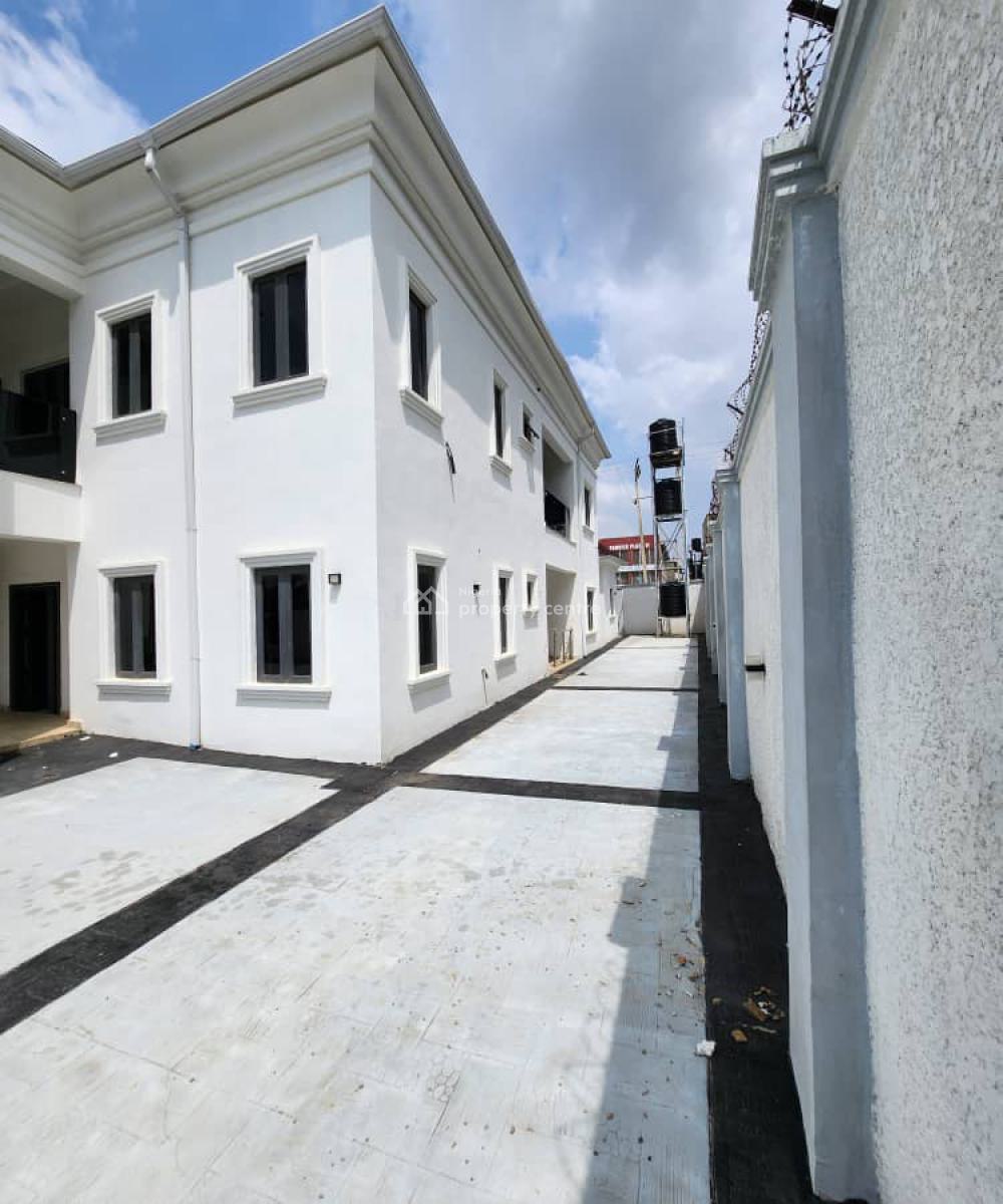 Brand New 2 Bedroom Apartment, Lugbe District, Abuja, Flat / Apartment for Rent