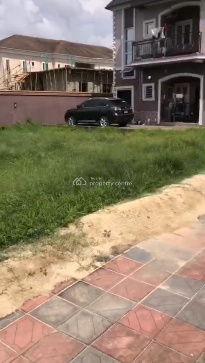 Land Measuring 282 Square Meters Fenced and Gated, Peninsula Gardens Estate Behind Blenco Supermarket, Sangotedo, Ajah, Lagos, Residential Land for Sale