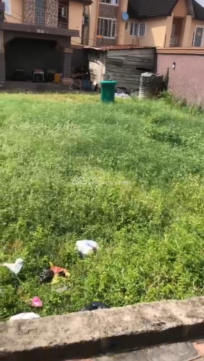 Land Measuring 282 Square Meters Fenced and Gated, Peninsula Gardens Estate Behind Blenco Supermarket, Sangotedo, Ajah, Lagos, Residential Land for Sale