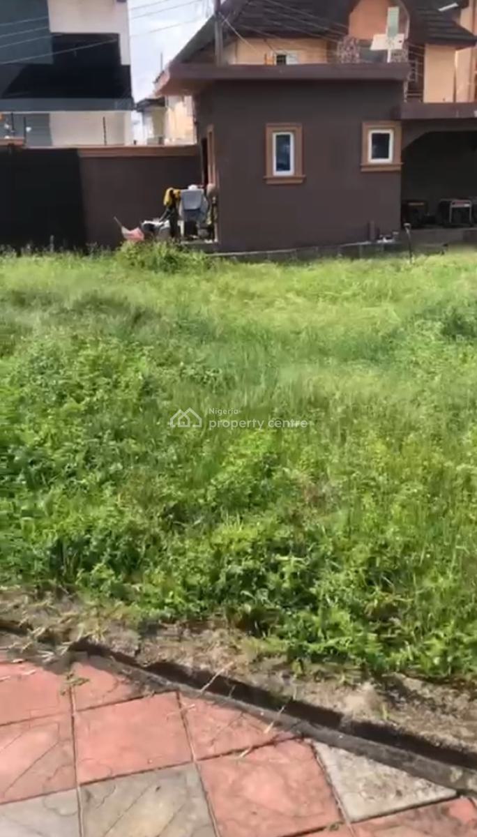 Land Measuring 282 Square Meters Fenced and Gated, Peninsula Gardens Estate Behind Blenco Supermarket, Sangotedo, Ajah, Lagos, Residential Land for Sale