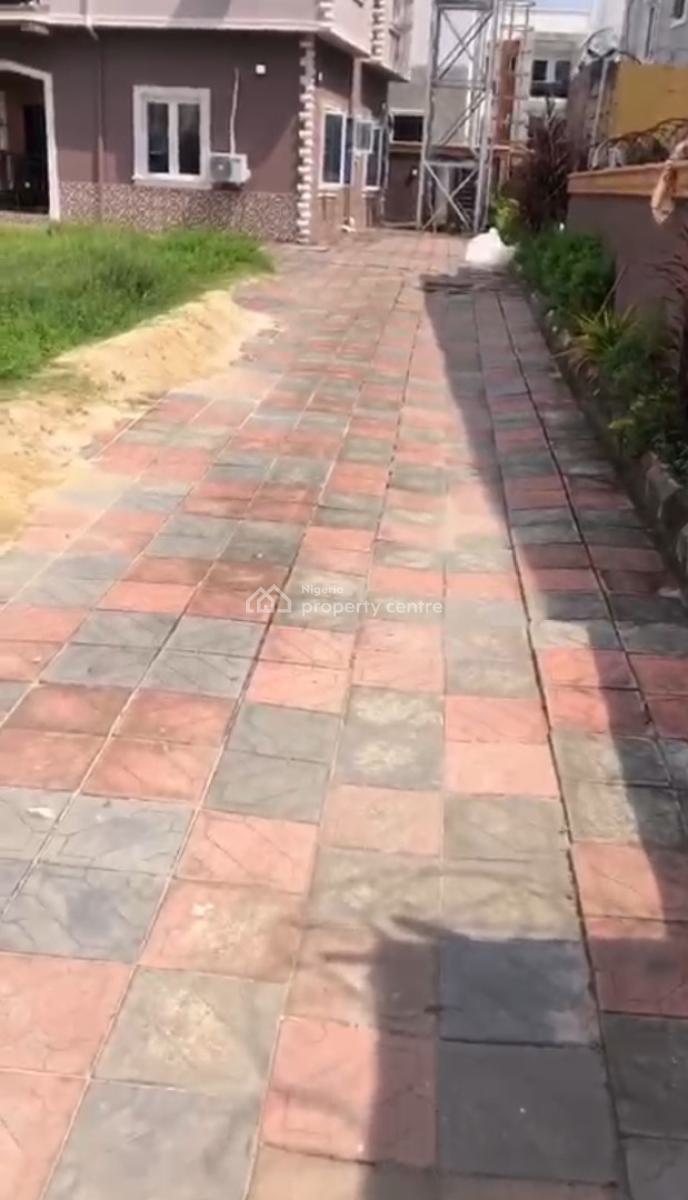 Land Measuring 282 Square Meters Fenced and Gated, Peninsula Gardens Estate Behind Blenco Supermarket, Sangotedo, Ajah, Lagos, Residential Land for Sale