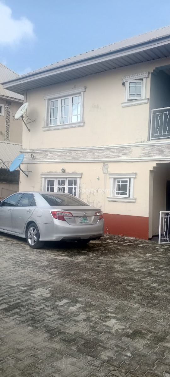 Luxury 4 Flats in a Good Estate, S. Forte Estate, Off Ado Road, Ajah, Lagos, Flat / Apartment for Sale