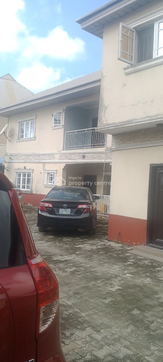 Luxury 4 Flats in a Good Estate, S. Forte Estate, Off Ado Road, Ajah, Lagos, Flat / Apartment for Sale