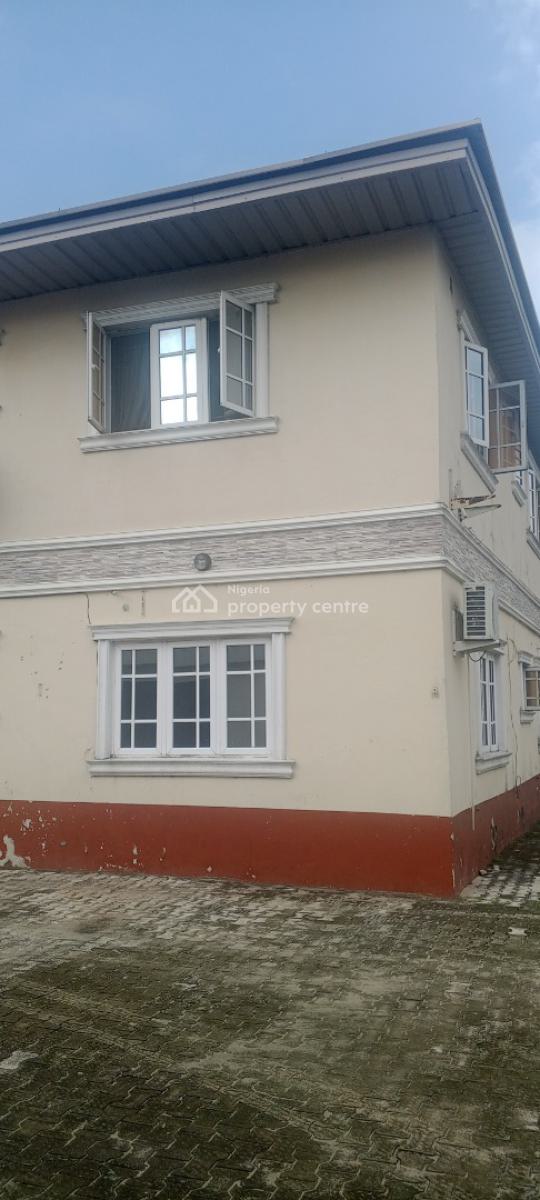 Luxury 4 Flats in a Good Estate, S. Forte Estate, Off Ado Road, Ajah, Lagos, Flat / Apartment for Sale