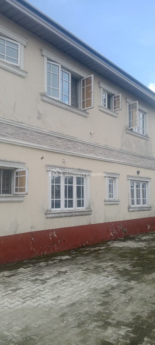 Luxury 4 Flats in a Good Estate, S. Forte Estate, Off Ado Road, Ajah, Lagos, Flat / Apartment for Sale