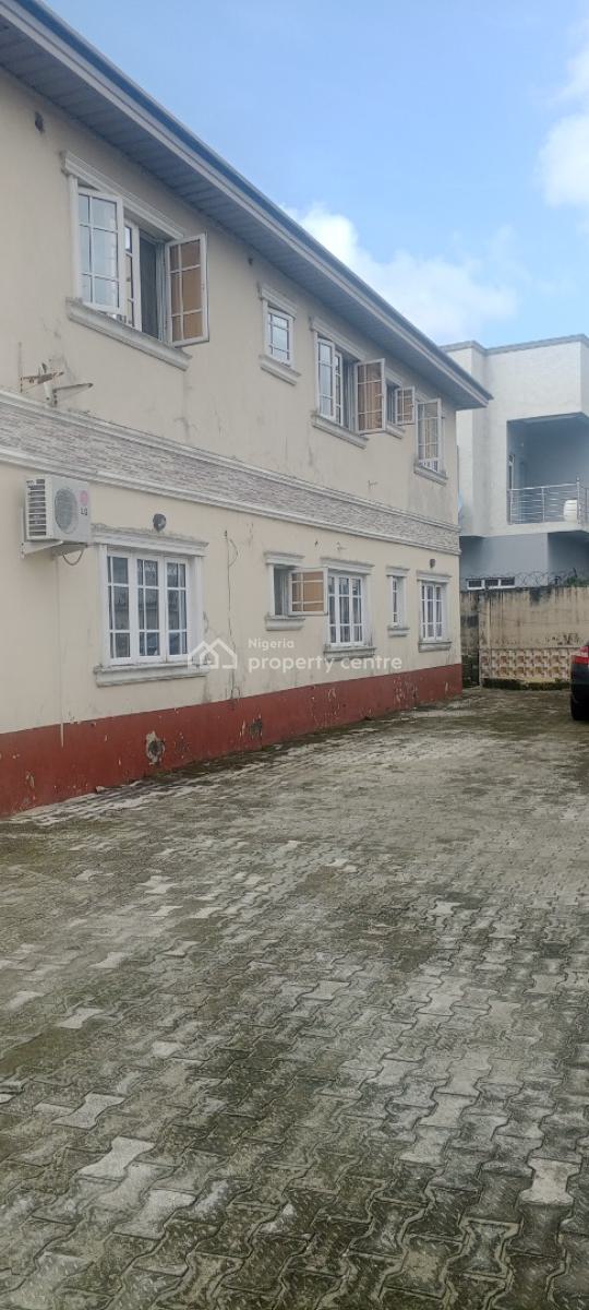 Luxury 4 Flats in a Good Estate, S. Forte Estate, Off Ado Road, Ajah, Lagos, Flat / Apartment for Sale