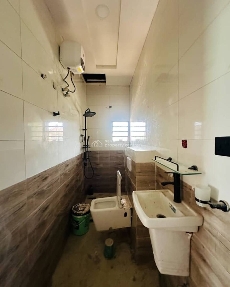 Lovely Built 4 Bedroom Semi Detached Duplex with Bq in Secure Estate, Gra Phase 1, Magodo, Lagos, Semi-detached Duplex for Sale