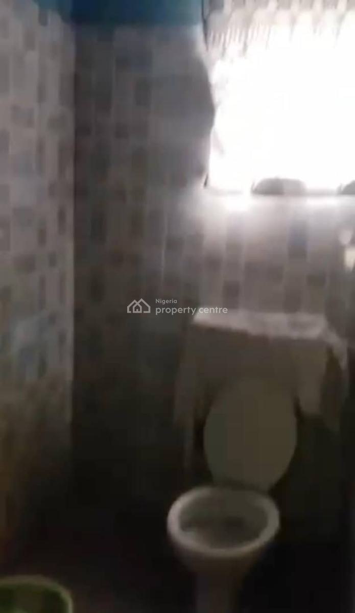 Lovely 3 Bedroom Flat, Close to General Hospital, Gbagada, Lagos, Flat / Apartment for Rent