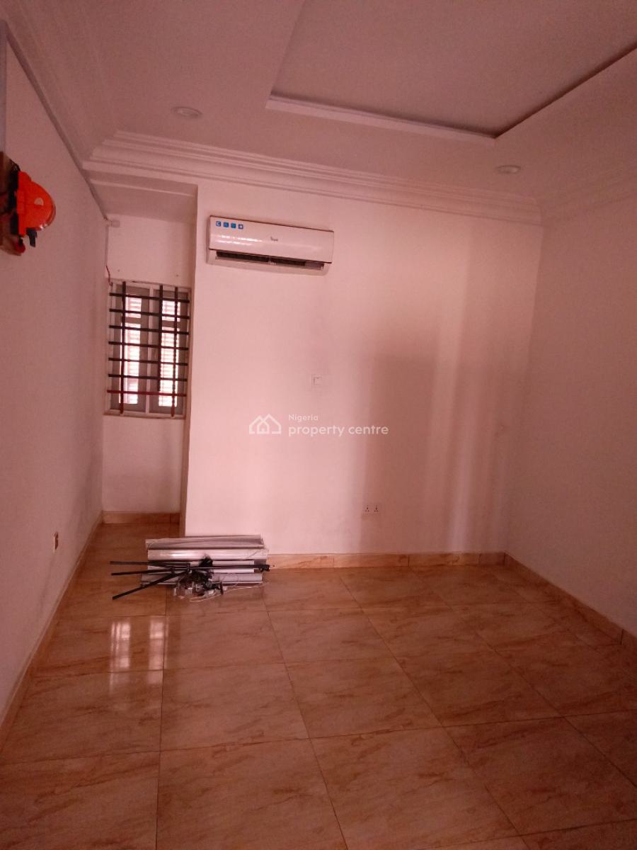 3 Bedroom Block of Flat Ground Floor with Room Bq Attached with Ac, By Living Faith Church, Katampe (main), Katampe, Abuja, Flat / Apartment for Rent