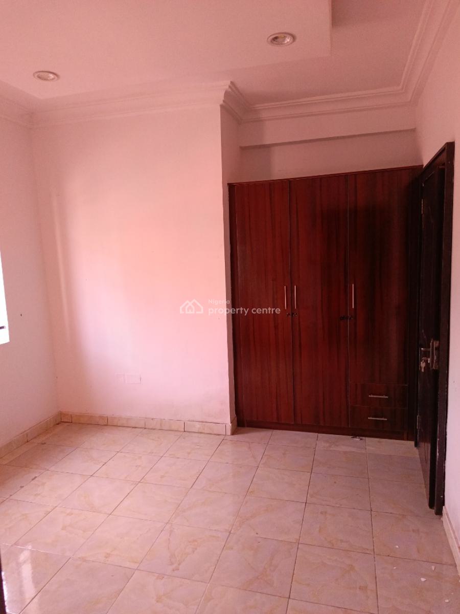 3 Bedroom Block of Flat Ground Floor with Room Bq Attached with Ac, By Living Faith Church, Katampe (main), Katampe, Abuja, Flat / Apartment for Rent