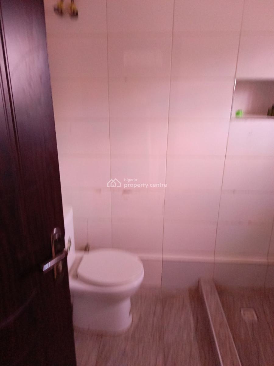 3 Bedroom Block of Flat Ground Floor with Room Bq Attached with Ac, By Living Faith Church, Katampe (main), Katampe, Abuja, Flat / Apartment for Rent