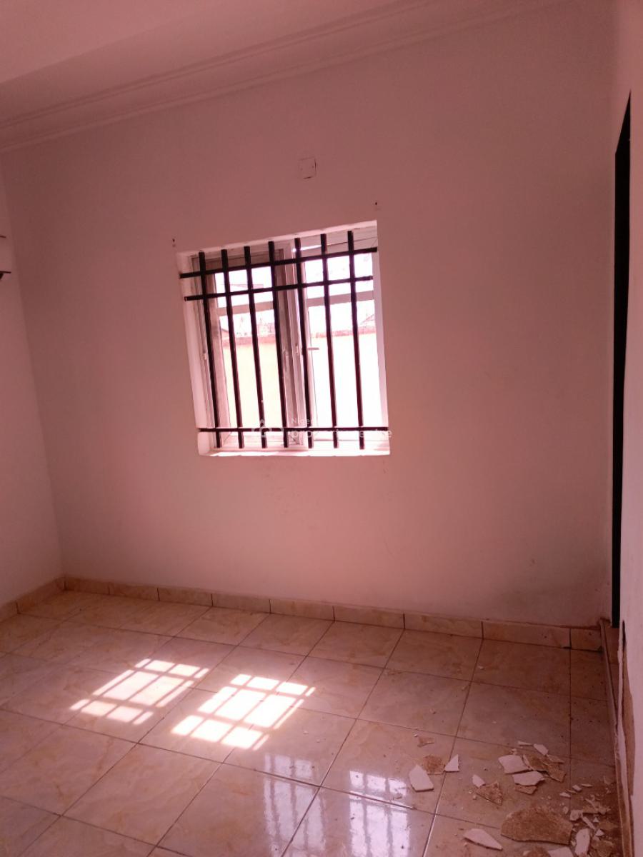 3 Bedroom Block of Flat Ground Floor with Room Bq Attached with Ac, By Living Faith Church, Katampe (main), Katampe, Abuja, Flat / Apartment for Rent