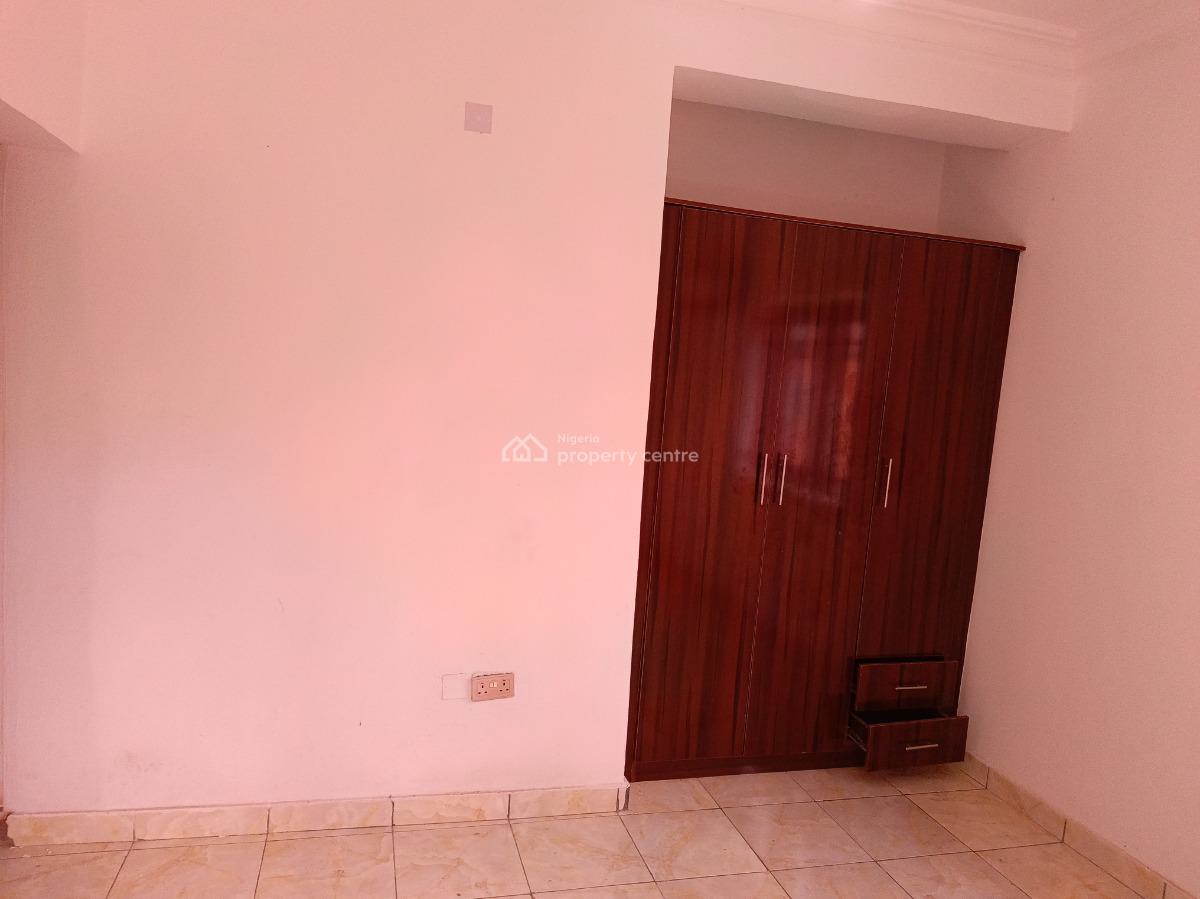 3 Bedroom Block of Flat Ground Floor with Room Bq Attached with Ac, By Living Faith Church, Katampe (main), Katampe, Abuja, Flat / Apartment for Rent