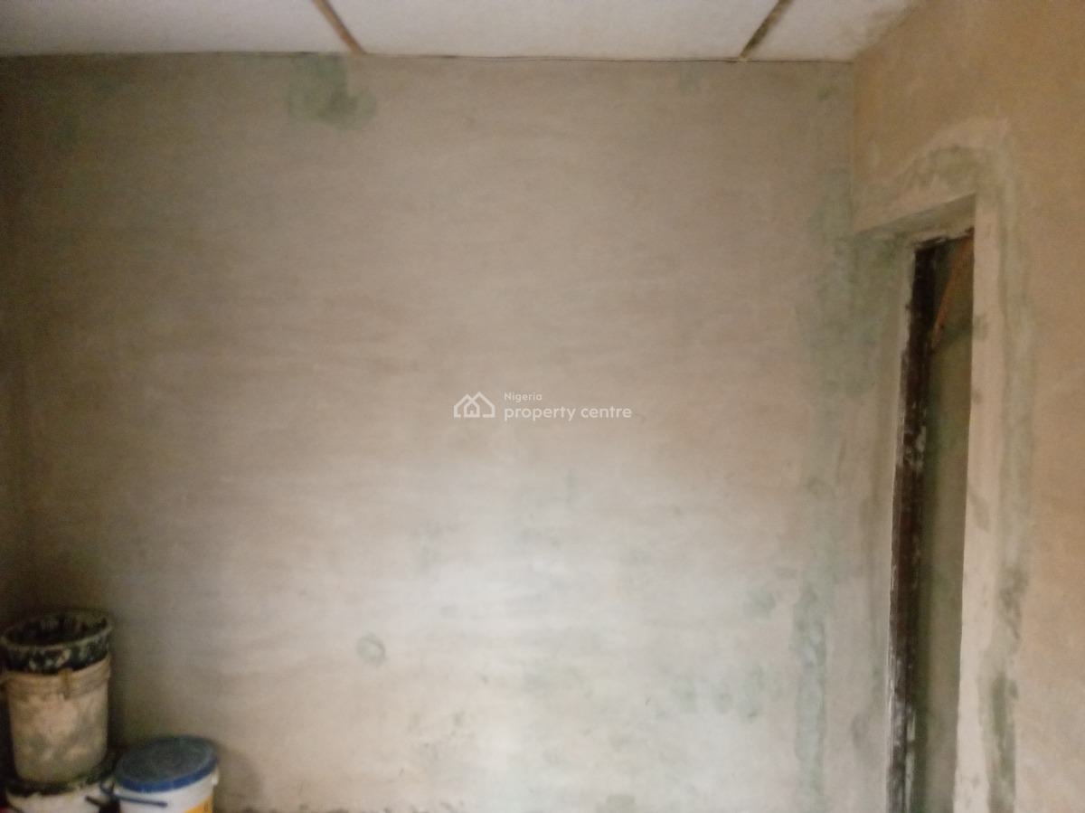 a Nice, Brand New Mini-flat in a Clean Compound, Off The Alagbole-akute Road, Ojodu, Lagos, Mini Flat (room and Parlour) for Rent