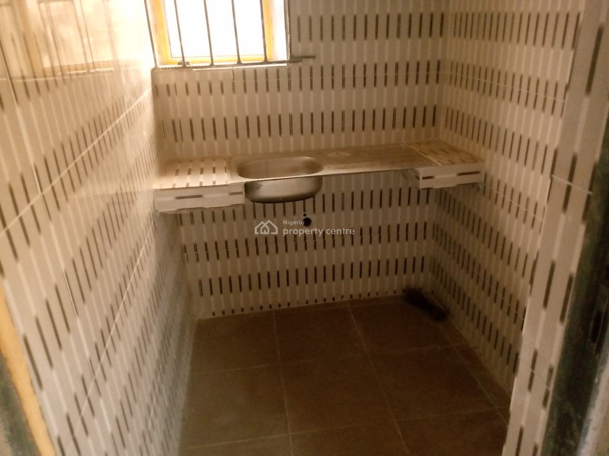 a Nice, Brand New Mini-flat in a Clean Compound, Off The Alagbole-akute Road, Ojodu, Lagos, Mini Flat (room and Parlour) for Rent